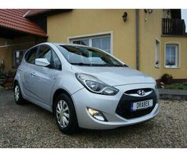 HYUNDAI IX20 TRIKOLOR 1,4 CCVT 66 KW