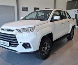 2.0TD DOUBLE CAB 4WD