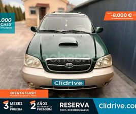 KIA CARNIVAL 2.9 CRDI VGT ACTIVE