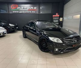 63 AMG PACCHETTO ESTETICO COMPLETO ORIGINALE !