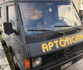 MERCEDES MB100 MERCEDES-BENZ MB 100 1994 ΜΒ-100