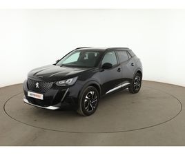 PEUGEOT 2008 1.2 PURETECH ALLURE PACK EAT8