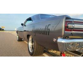 1968 PLYMOUTH SATELLITE BIG BLOCK