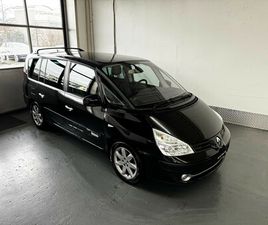 GRAND ESPACE 2.0 DCI DYNAMIC AUTOMATIC