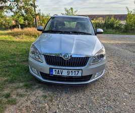 ŠKODA FABIA 1.2 TSI