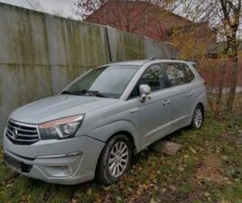 SSANGYONG RODIUS OTHER SSANGYONG RODIUS