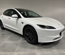 SR+/ RWD/ HIGHLAND/ 513KM WLTP/ S+V/ KROK/ GARANTI