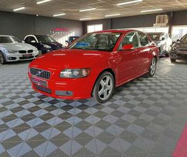 VOLVO S40 2.4I - 170 SUMMUM GEARTRONIC A