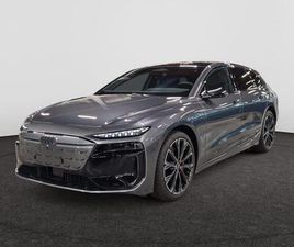 AUDI A6 E-TRON AVANT AUDI A6 AVANT EDITION ONE GREY E-TRON PERFORMANCE 270,00 KW