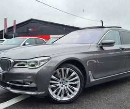 (G11/G12) M760LIA XDRIVE 610CH EXCLUSIVE