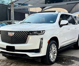 CADILLAC ESCALADE ESV