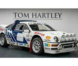 FORD RS200 FORD RS200 RALLY SPEC