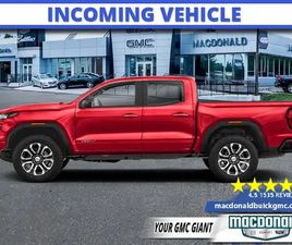 GMC CANYON 2026 GMC CANYON AT4 - LEATHER SEATS - $463 B/W