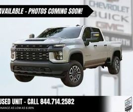 GMC SIERRA 2500HD 2024 GMC SIERRA 2500HD SLE - WIFI HOTSPOT HEATED MIRRORS