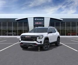 GMC TERRAIN 2026 GMC TERRAIN AT4