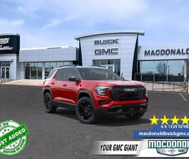 2026 GMC TERRAIN ELEVATION AWD - HEATED SEATS - $312 B/W