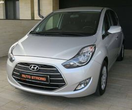 HYUNDAI IX20 1.6 MPI STYLE (AUTOMATA) 71.358 KM...