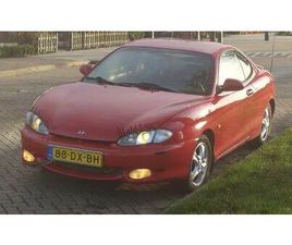 HYUNDAI COUPÉ - 2.0I F 2.0L 16V