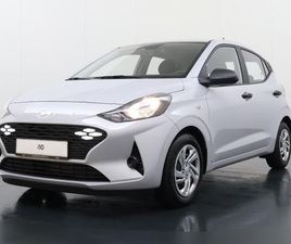 HYUNDAI I10 - 1.0 COMFORT APPLE CAR PLAY OF ANDROID AUTO | AIRCO | CRUISE CONTROL | NAVIGATIE