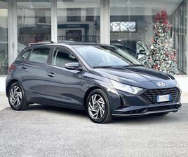 HYUNDAI I20 1.2 MPI BENZINA 79CV E6 NEO - 2025