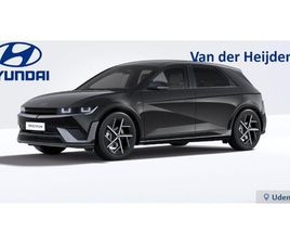 HYUNDAI IONIQ 5 HYUNDAI IONIQ 5 - N LINE EDITION LIMITED 84 KWH NAVIGATIE | APPLE CARPLAY OF ANDROID AUTO | ALCANTARA INTERI