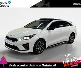 KIA PRO CEE'D - PROCEED 1.0 T-GDI GT-LINE PANORAMADAK | DEALER ONDERHOUDEN | 1E EIGENAAR | STOEL & STUURVE