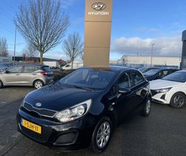 KIA RIO - 1.2 CVVT COMF. PACK