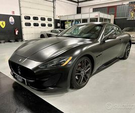 MASERATI GRANTURISMO 4.2 V8 MC PACK