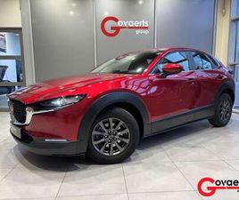 MAZDA CX-30 SKYACTIV G 2.0L E-SKYACTIV G 122 HP 6AT SKYDRIVE BUSINESS
