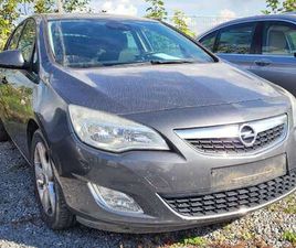 1.7CDTI 81KW AIRCO PDC OHBOEK 2011