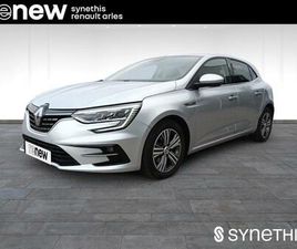 MÉGANE IV BERLINE BLUE DCI 115 - 21B INTENS