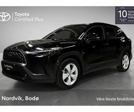 TOYOTA COROLLA CROSS HYBRID AWD-I