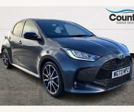 1.5 VVT-H GR SPORT E-CVT EURO 6 (START/STOP) 5DR