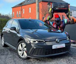 VOLKSWAGEN GOLF GTE 1.4 EHYBRID PHEV GTE DSG