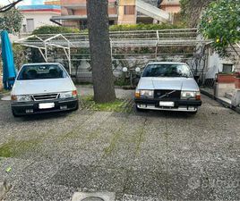 VOLVO 740 TURBO BENZINA/GPL