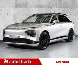 XPENG G9 PERFORMANCE PREMIUM/MASSASJE/21/DYNAUDIO/KROK