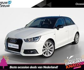 AUDI A1 SPORTBACK - 1.0 TFSI ADRENALIN AUTOMAAT | NAVIGATIE | ZEER NETTE AUTO
