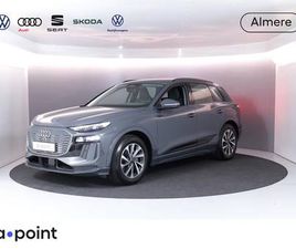 AUDI Q6 SQ6 E-TRON - ADVANCED EDITION E-PERF 225KW/306PK 100KWH HA TECH PLUS PAKKET, SPORTSTOELEN MET LEDER, BU