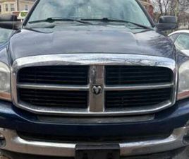 2006 DODGE RAM 2500 MEGA CAB
