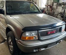 1999 GMC JIMMY