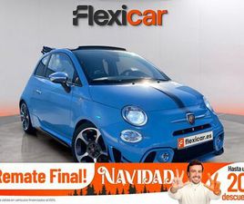 ABARTH 500 1.4 16V T-JET 135CV