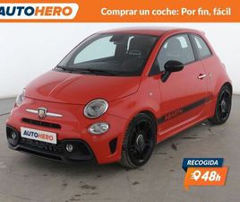 ABARTH 500 1.4 PISTA