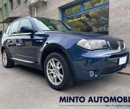 3.0I 231CV XDRIVE INTERNI IN PELLE SENSORI PARCH.