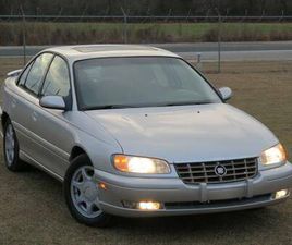 1999 CADILLAC CATERA SPORT