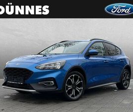 FORD FOCUS 1.0 ECOBOOST HYBRID ACTIVE