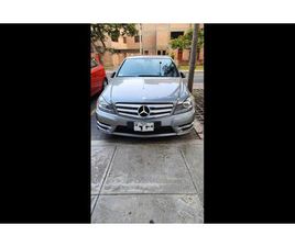 MERCEDES BENZ C-250 2012 IMPECABLE TURBO GASOLINA LIMA