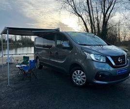 NISSAN NV300 NISSAN NV300 NV 1.6 DCI 125CV DOUBLE CABINE