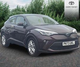 1.8 VVT-H ICON CVT EURO 6 (START/STOP) 5DR