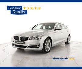 BMW SERIE 3 320 D GRAN TURISMO LUXURY AUT.