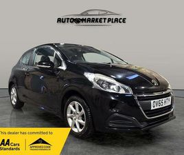 1.2 PURETECH ACTIVE EURO 6 3DR